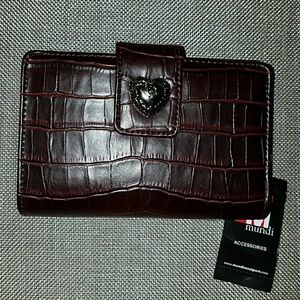 Leather wallet